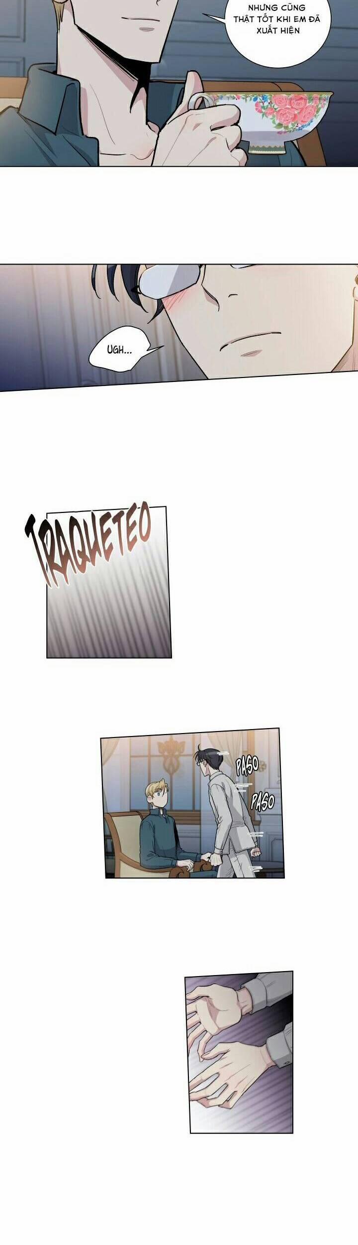 Gia Sư Của Công Tước 58 trang 10