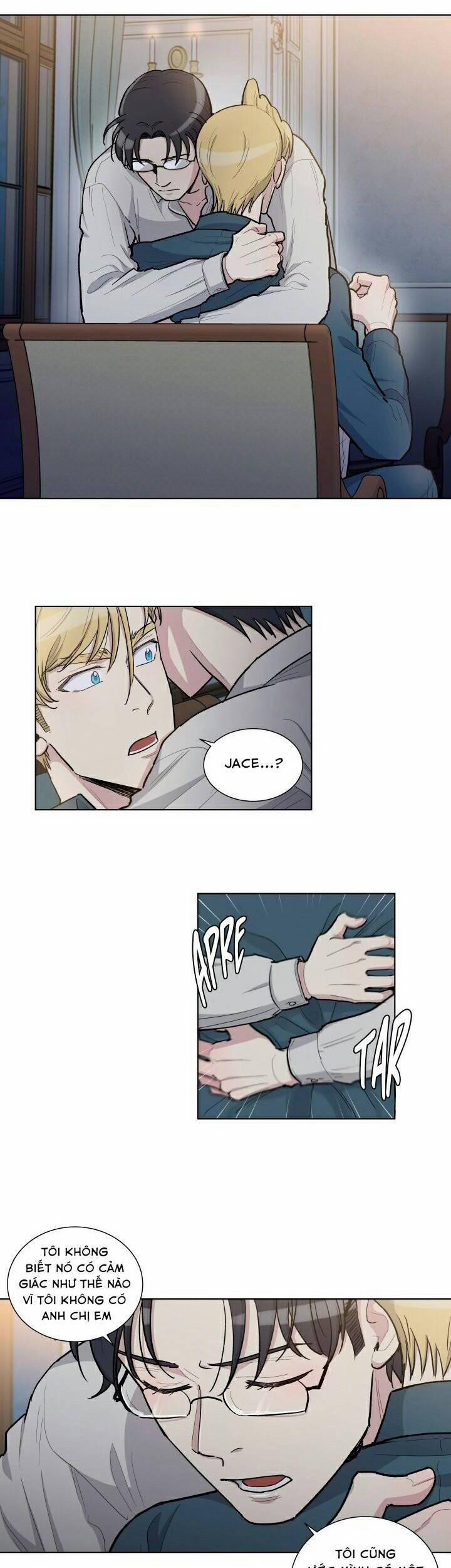 Gia Sư Của Công Tước 58 trang 11