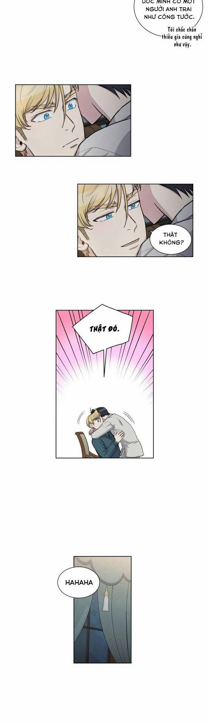 Gia Sư Của Công Tước 58 trang 12