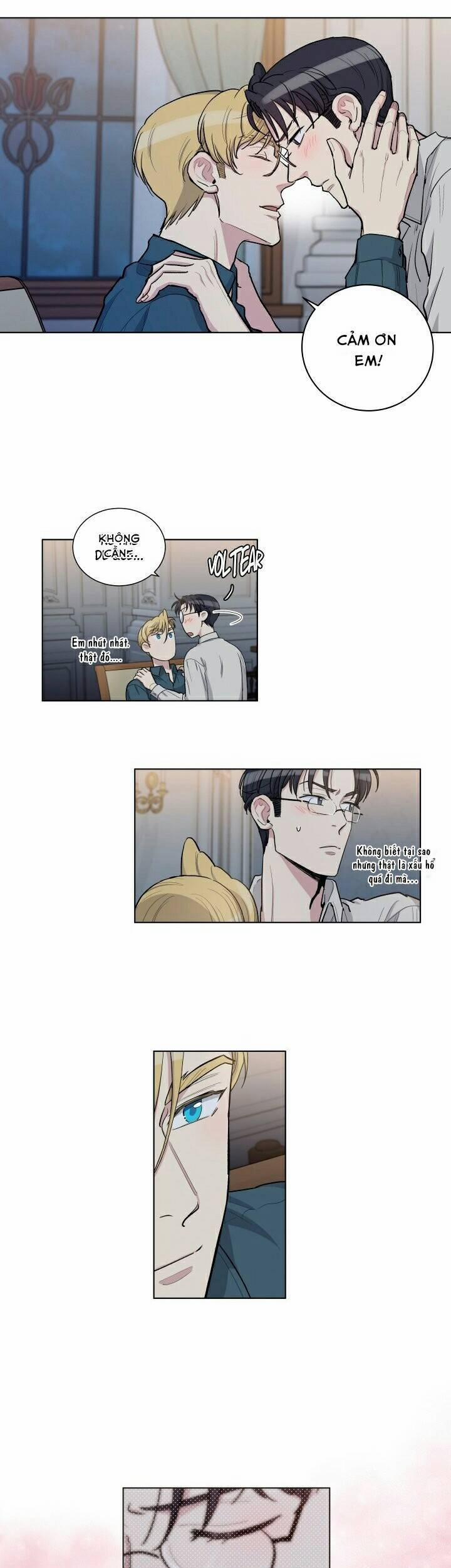 Gia Sư Của Công Tước 58 trang 13