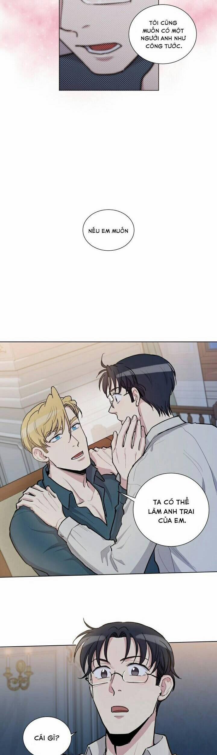 Gia Sư Của Công Tước 58 trang 14