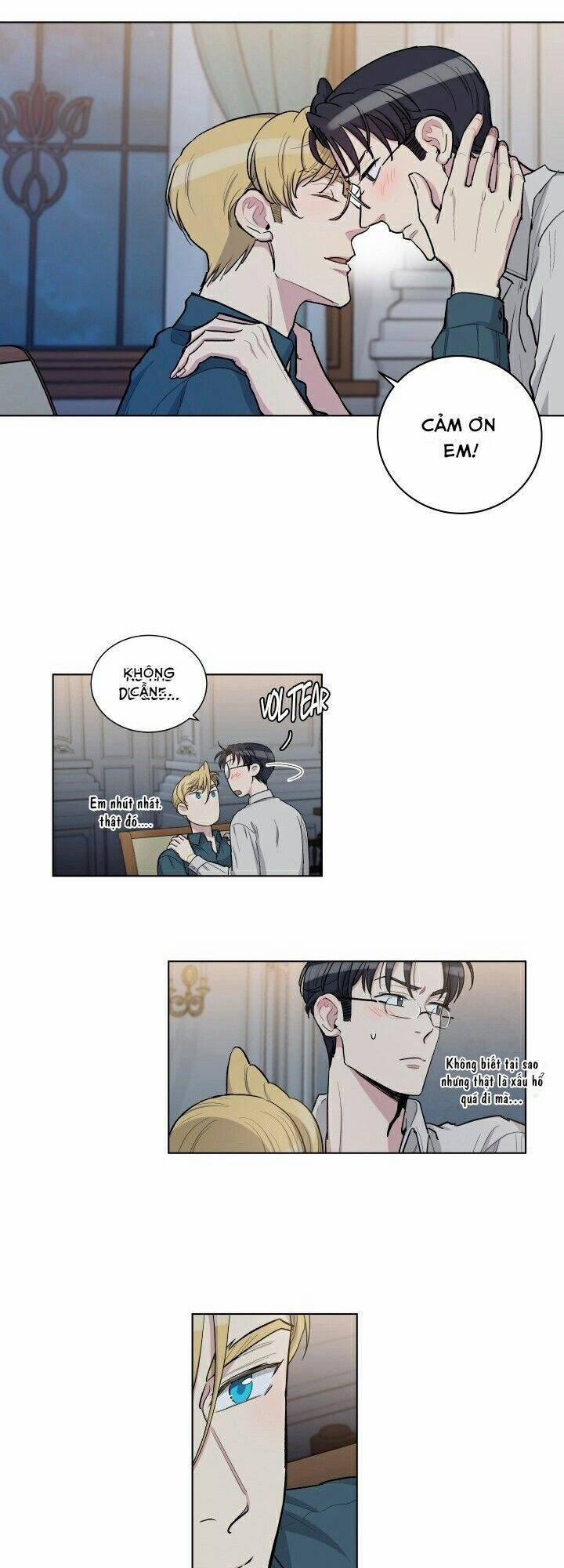 Gia Sư Của Công Tước 58 trang 16