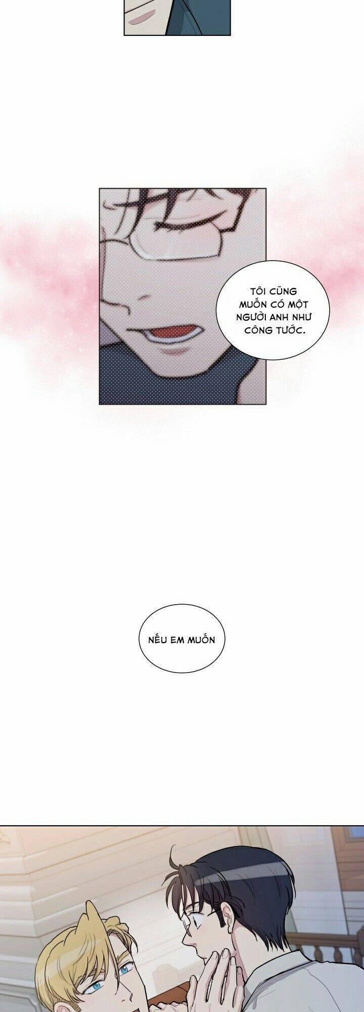 Gia Sư Của Công Tước 58 trang 17