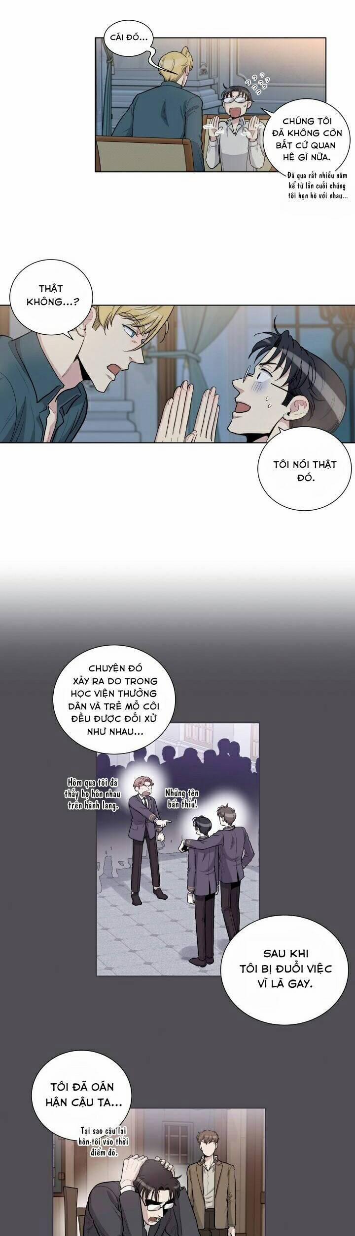 Gia Sư Của Công Tước 58 trang 2