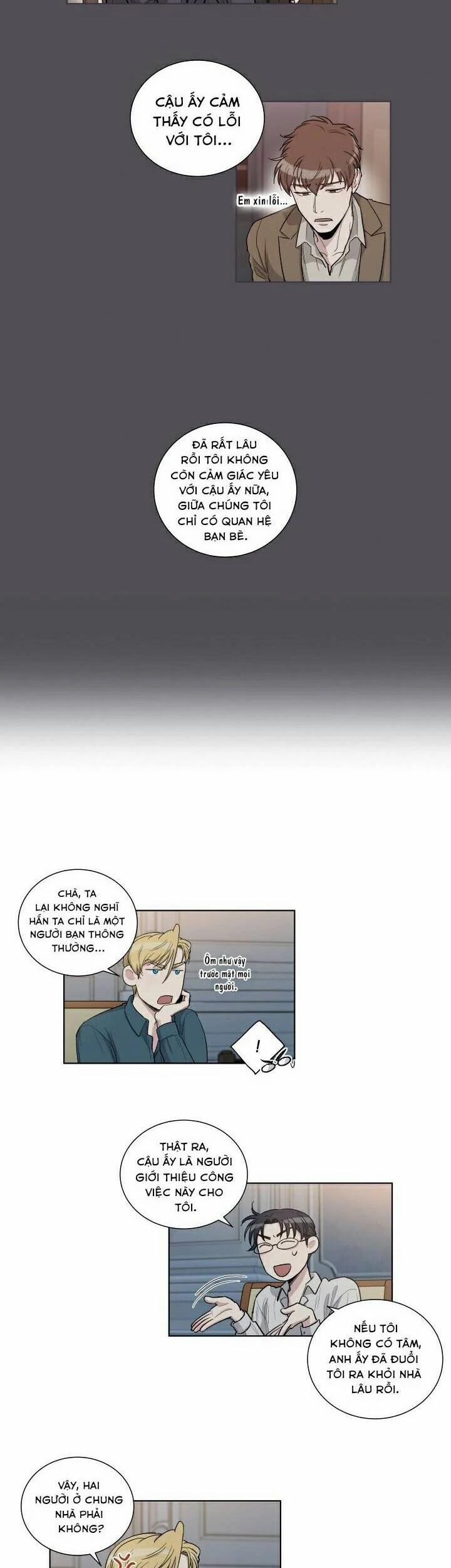 Gia Sư Của Công Tước 58 trang 3