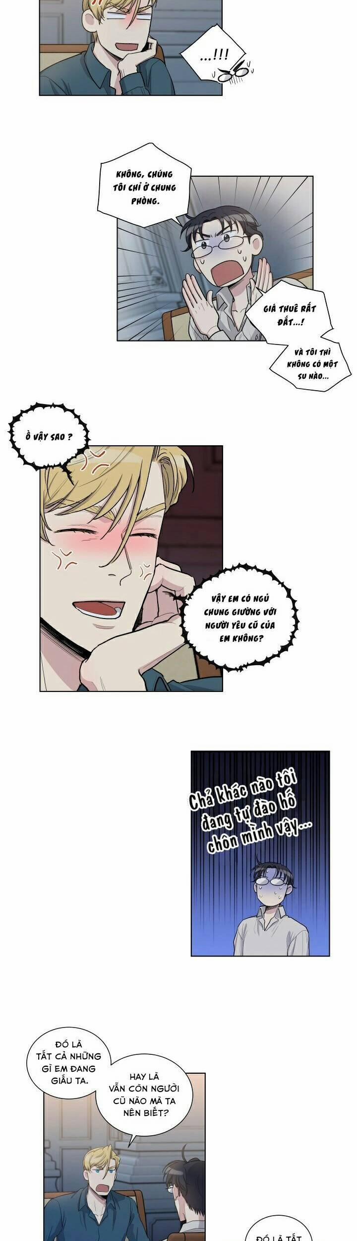 Gia Sư Của Công Tước 58 trang 4