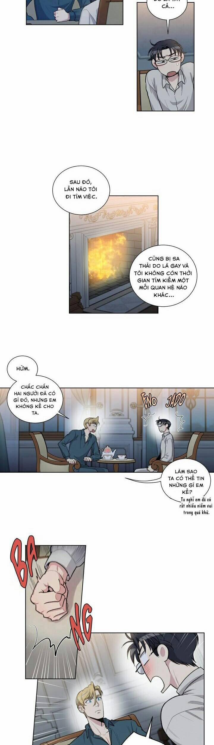 Gia Sư Của Công Tước 58 trang 5