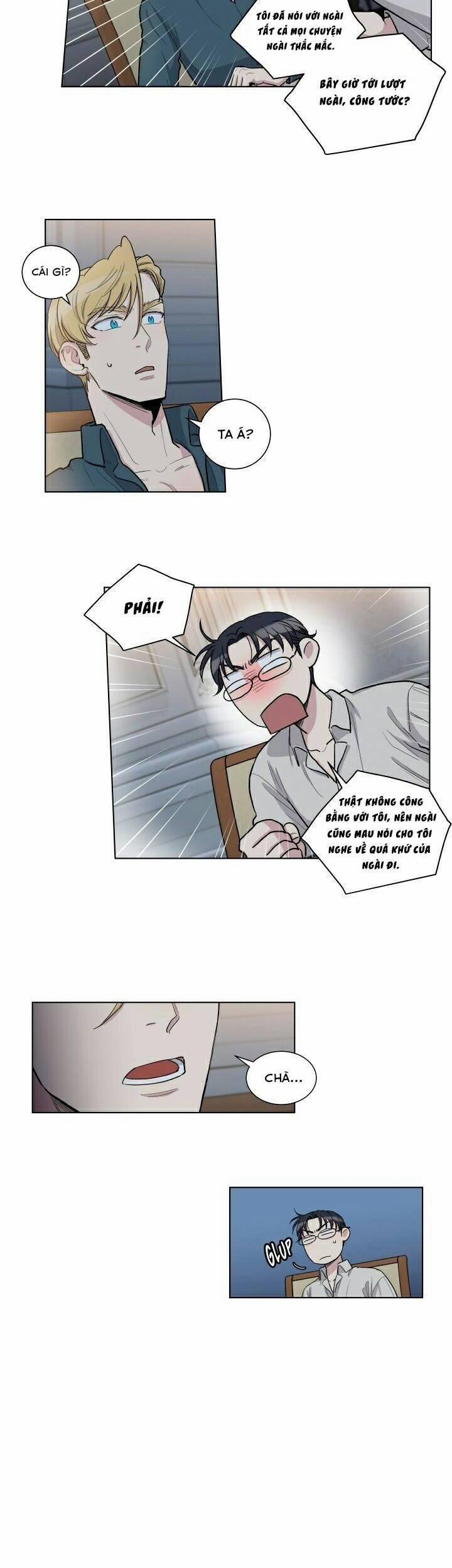 Gia Sư Của Công Tước 58 trang 6