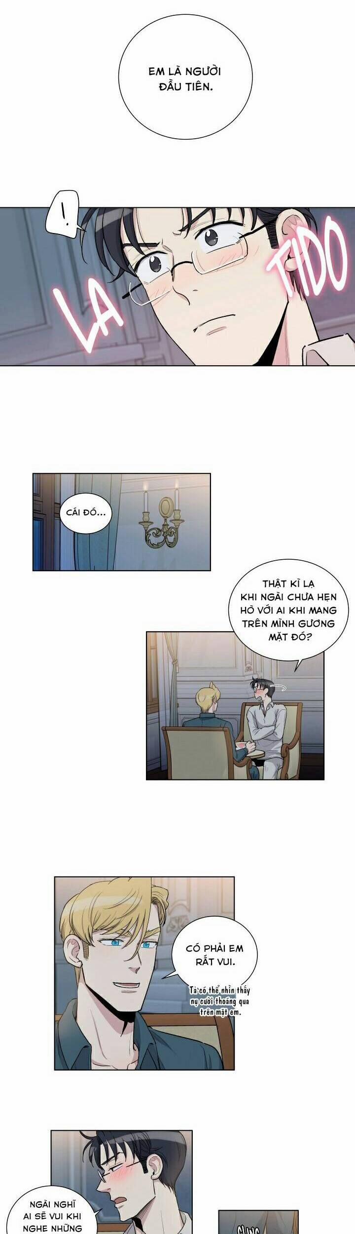 Gia Sư Của Công Tước 58 trang 7