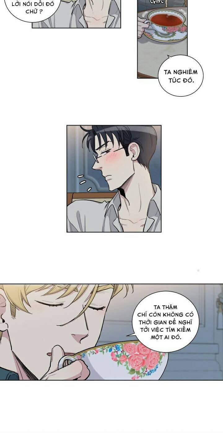 Gia Sư Của Công Tước 58 trang 8