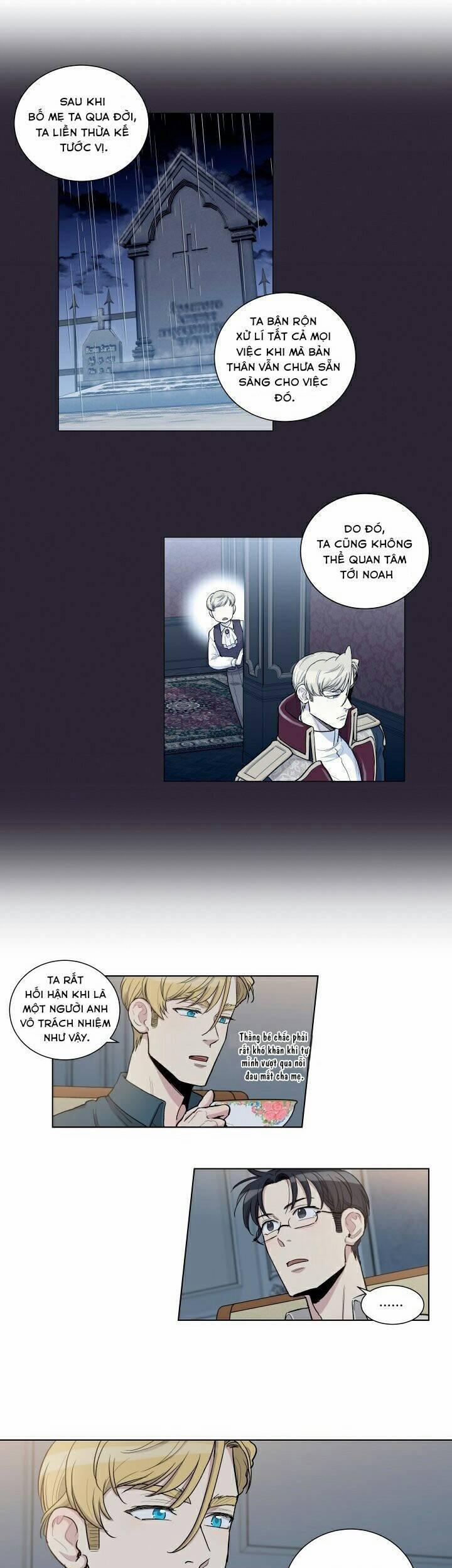 Gia Sư Của Công Tước 58 trang 9