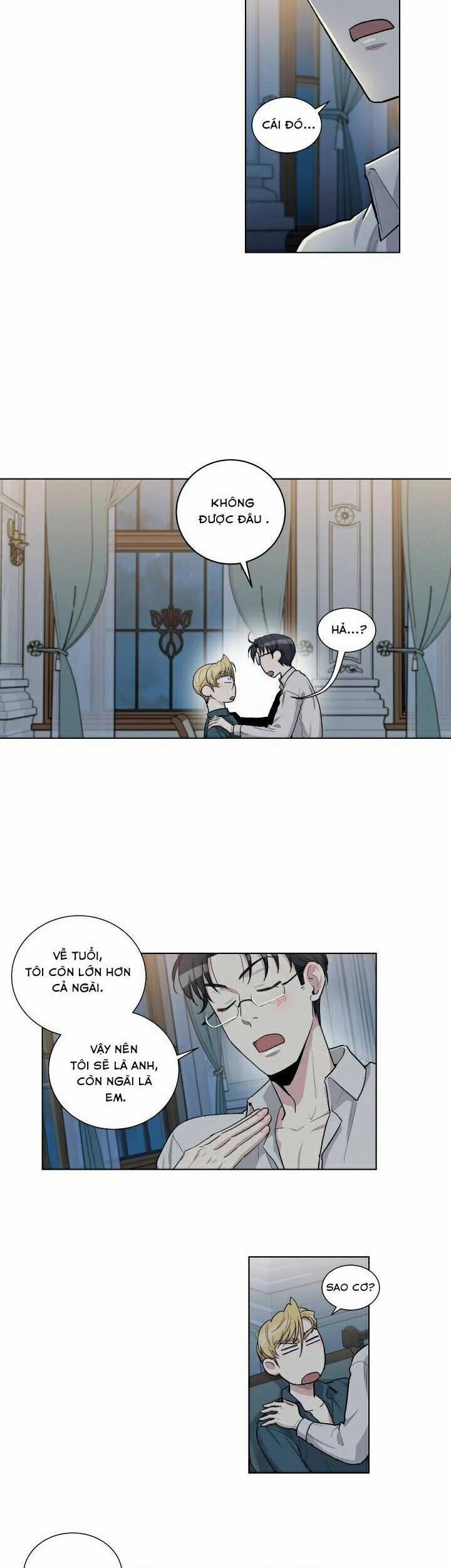 Gia Sư Của Công Tước 59 trang 1