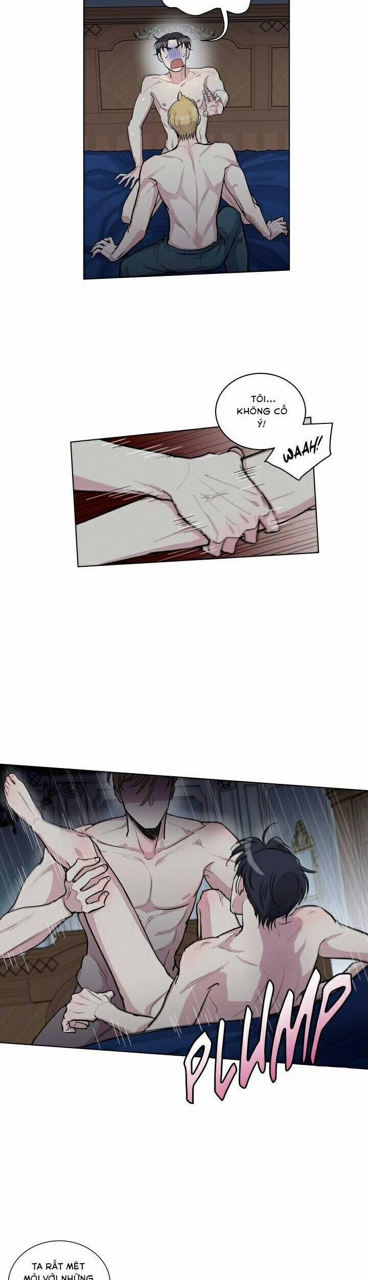 Gia Sư Của Công Tước 59 trang 10