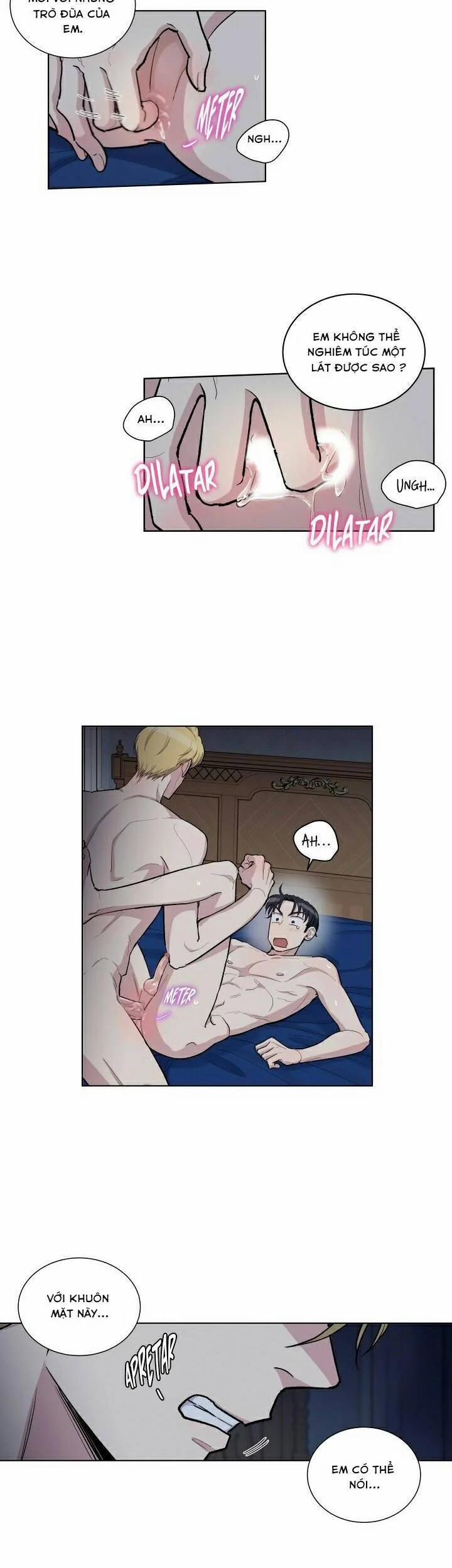 Gia Sư Của Công Tước 59 trang 11