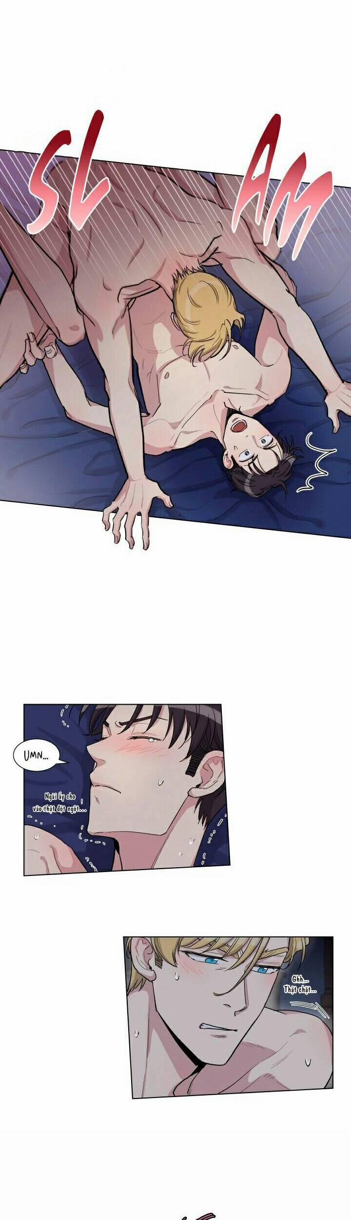 Gia Sư Của Công Tước 59 trang 12