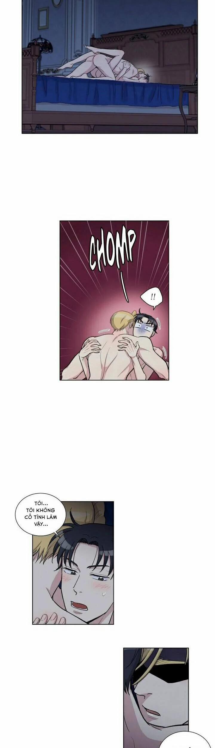 Gia Sư Của Công Tước 59 trang 14