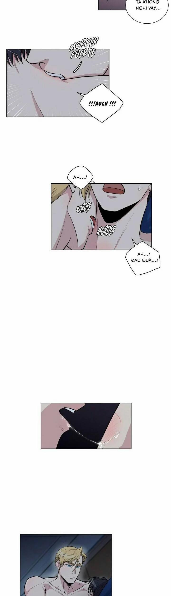 Gia Sư Của Công Tước 59 trang 15