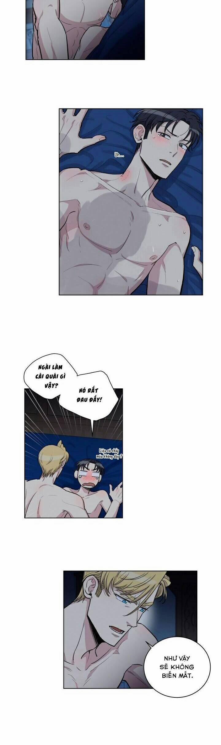 Gia Sư Của Công Tước 59 trang 16