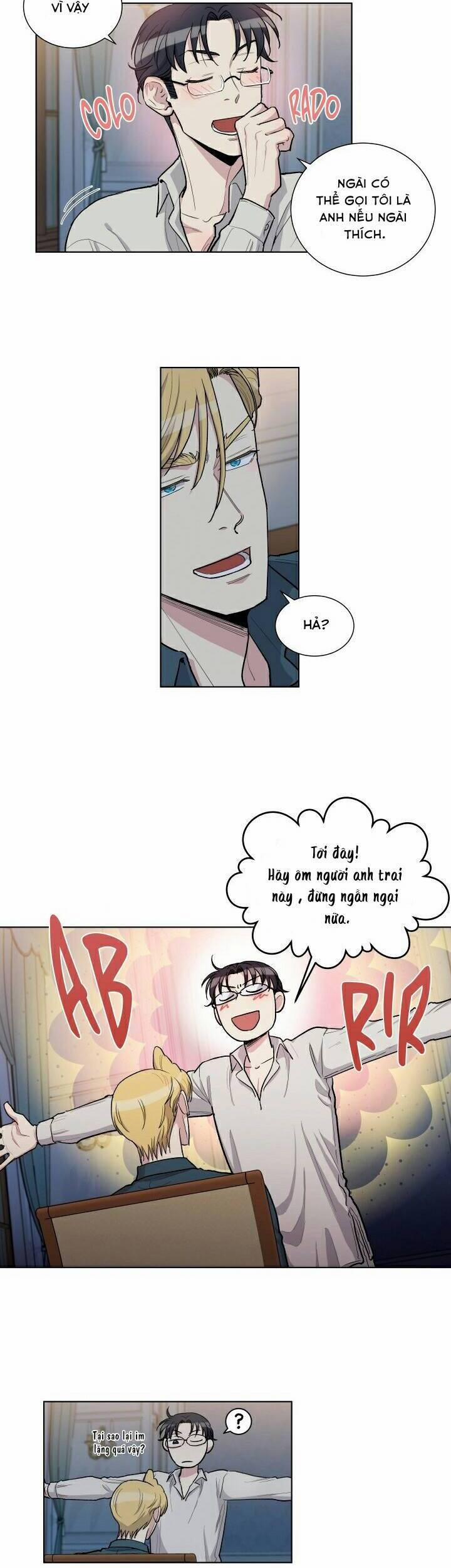 Gia Sư Của Công Tước 59 trang 2