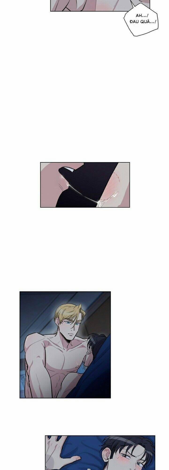 Gia Sư Của Công Tước 59 trang 20