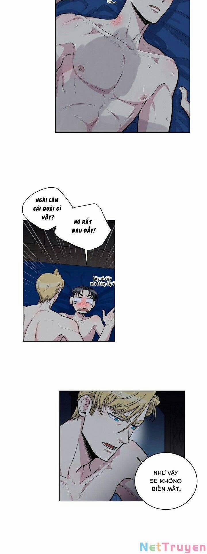 Gia Sư Của Công Tước 59 trang 21