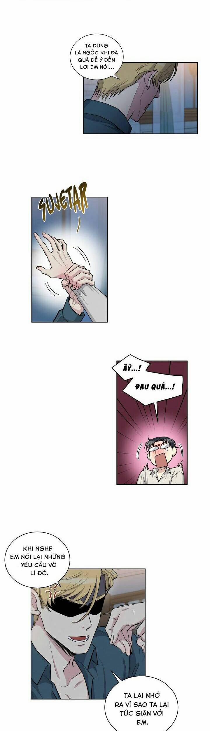 Gia Sư Của Công Tước 59 trang 3