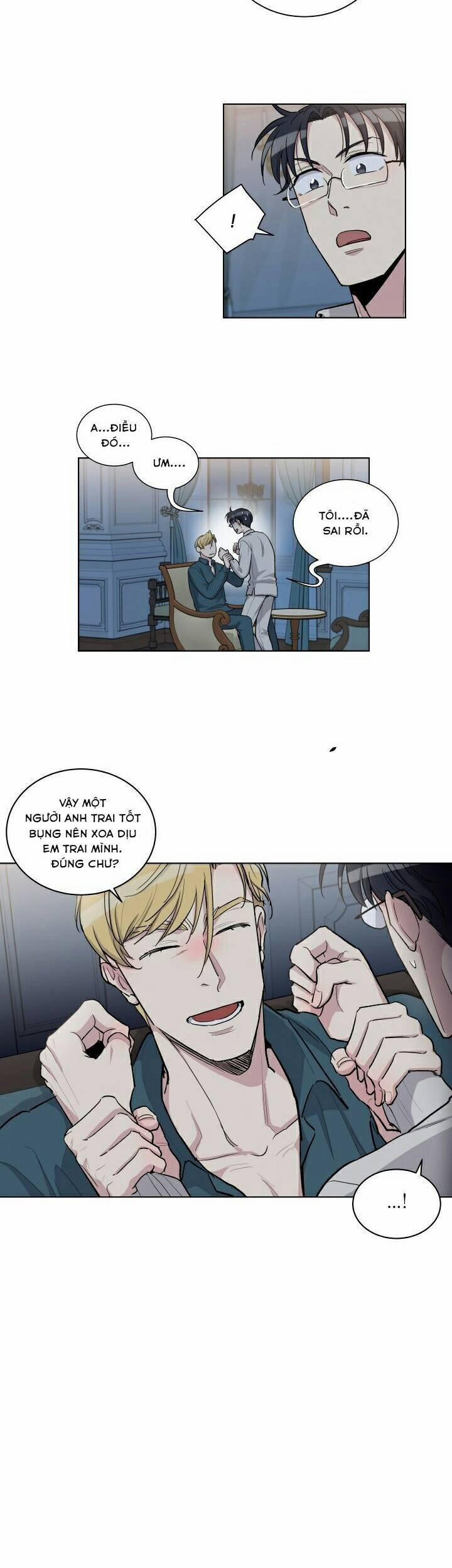 Gia Sư Của Công Tước 59 trang 4