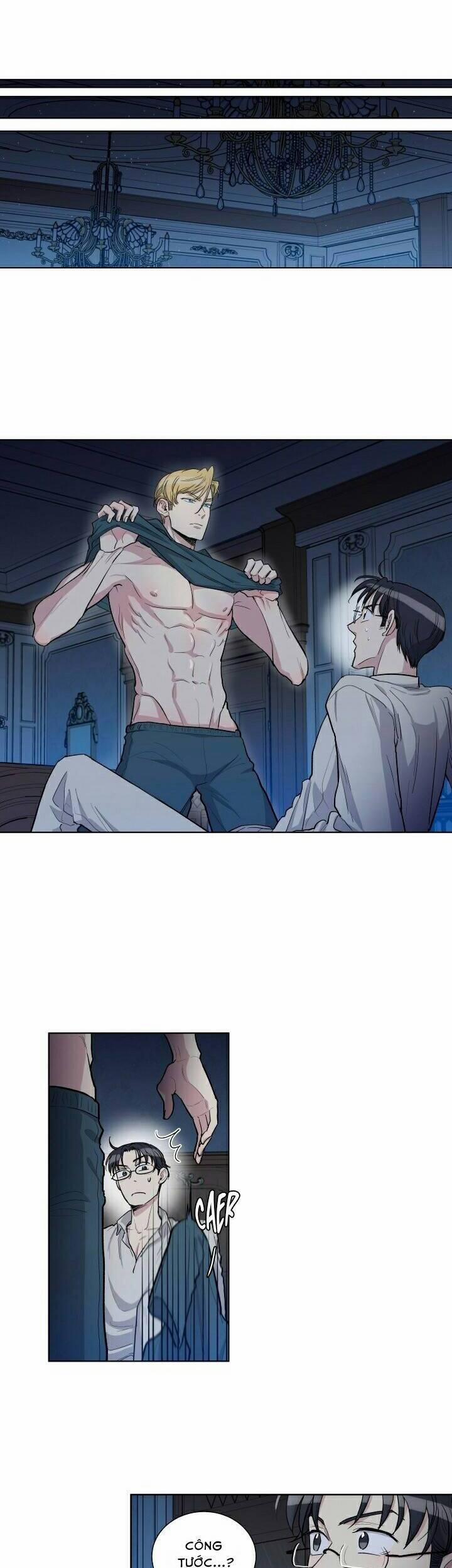 Gia Sư Của Công Tước 59 trang 6