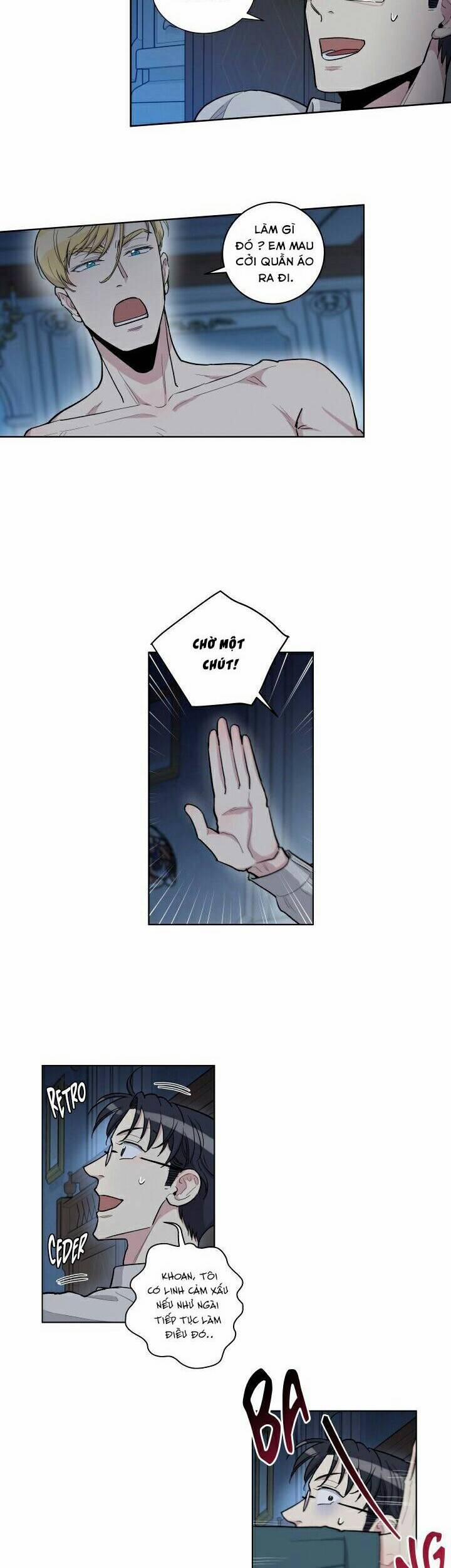 Gia Sư Của Công Tước 59 trang 7