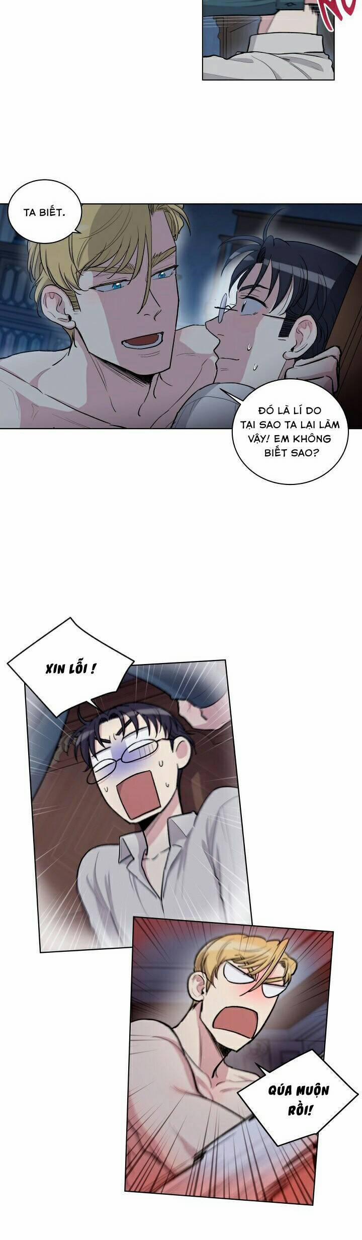 Gia Sư Của Công Tước 59 trang 8