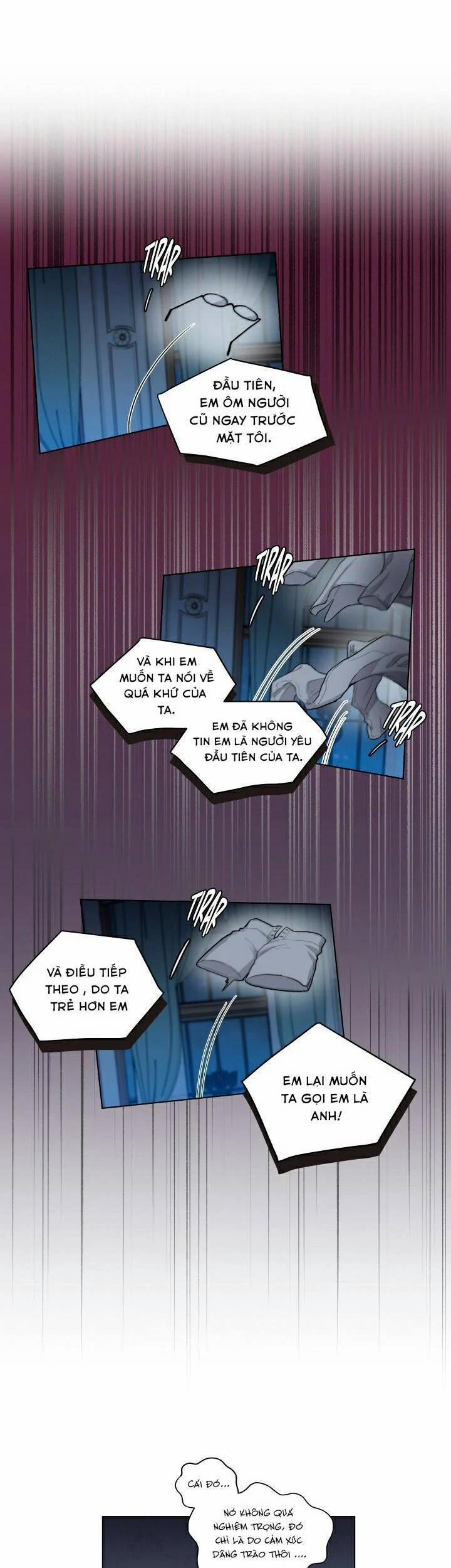 Gia Sư Của Công Tước 59 trang 9