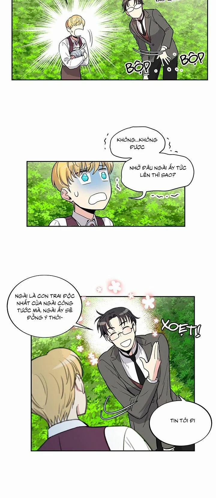 Gia Sư Của Công Tước 6 trang 10