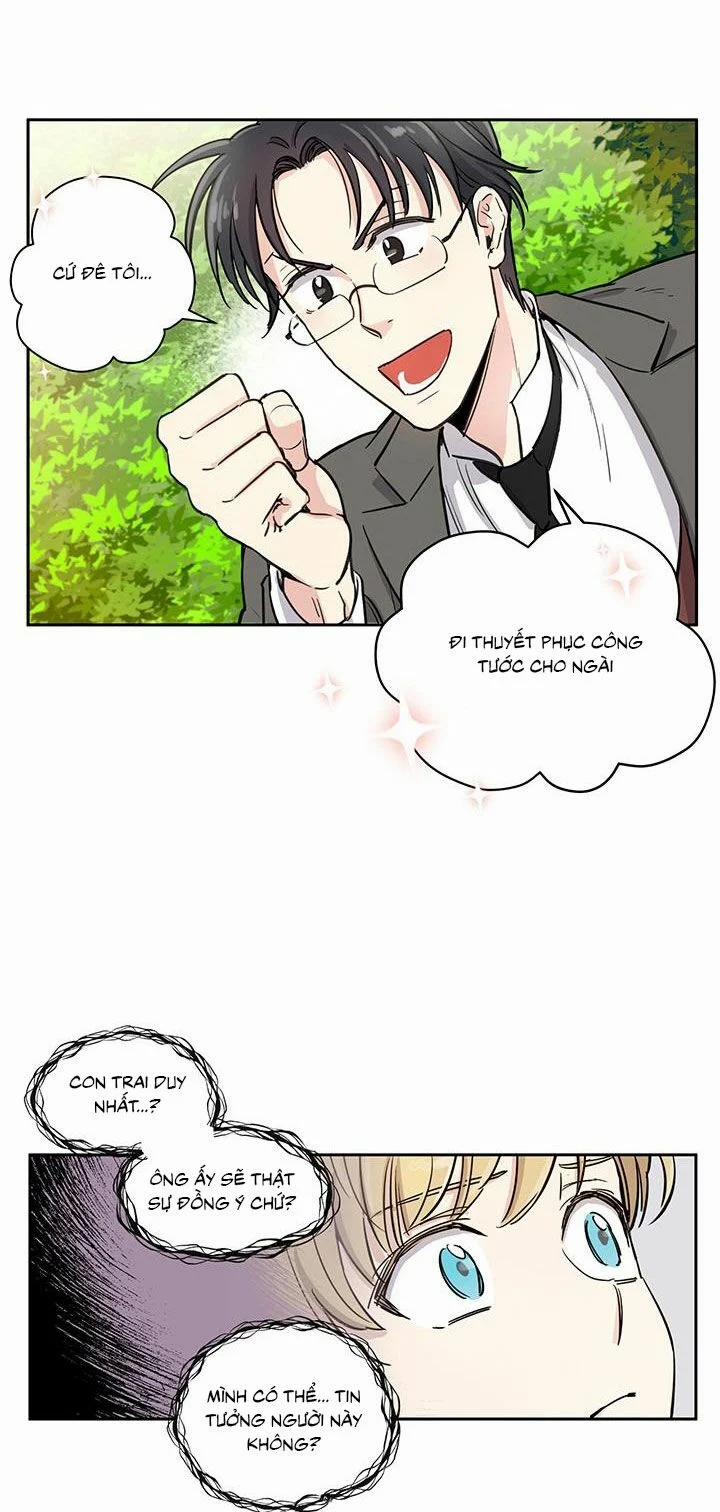 Gia Sư Của Công Tước 6 trang 11