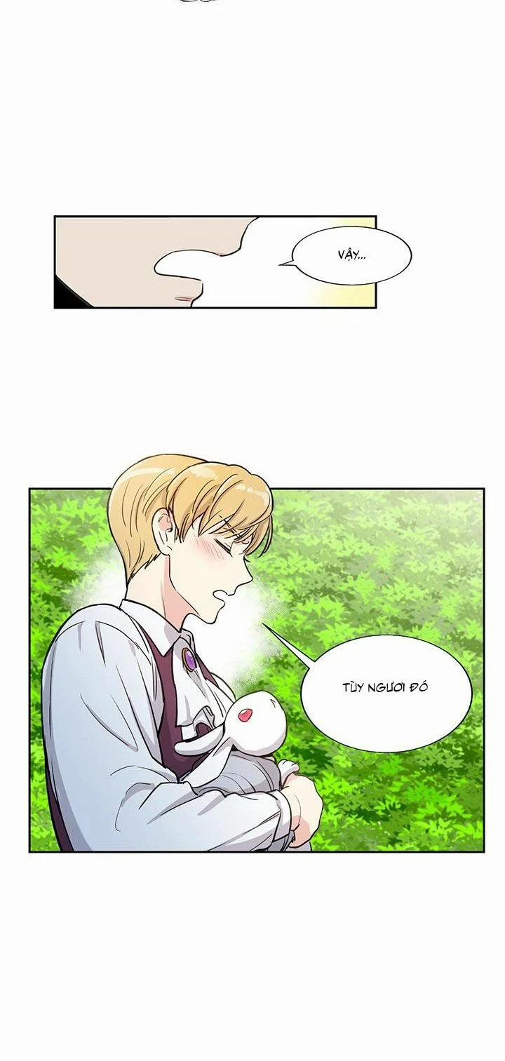 Gia Sư Của Công Tước 6 trang 12