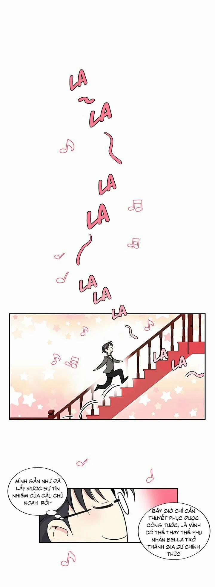 Gia Sư Của Công Tước 6 trang 13