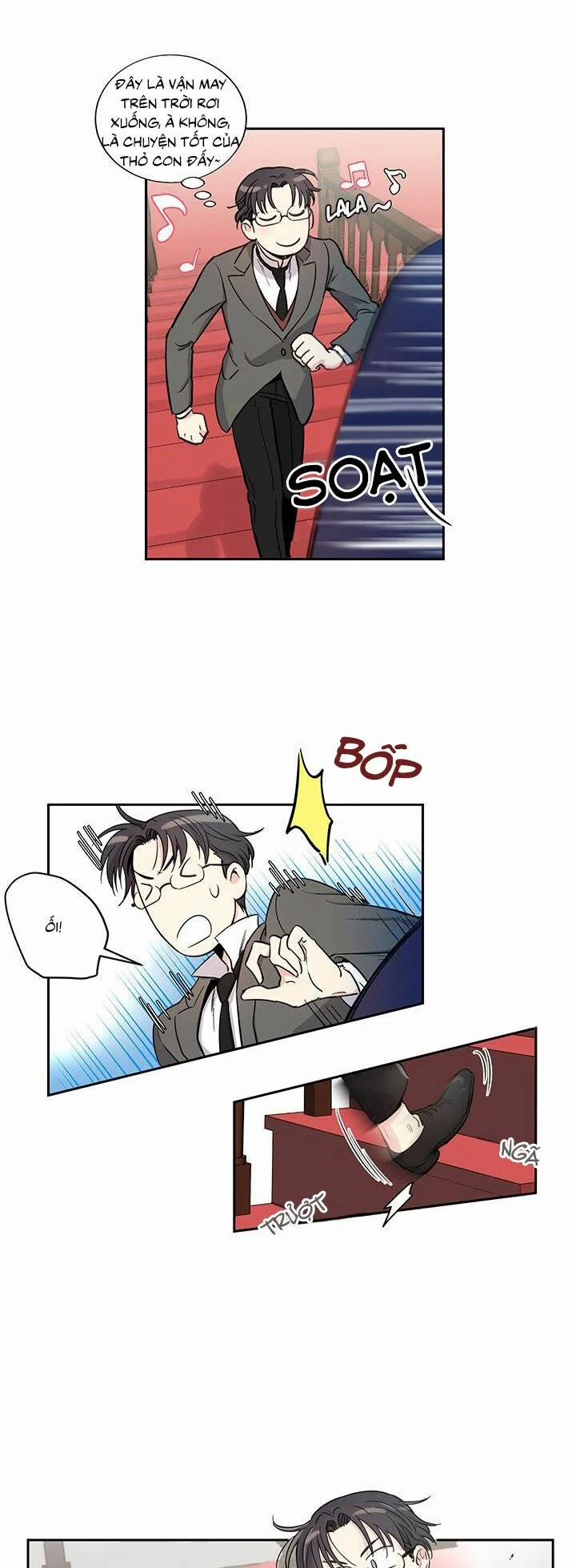 Gia Sư Của Công Tước 6 trang 14