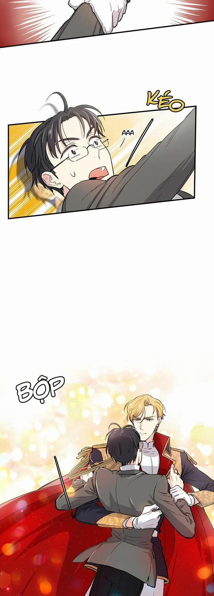 Gia Sư Của Công Tước 6 trang 16