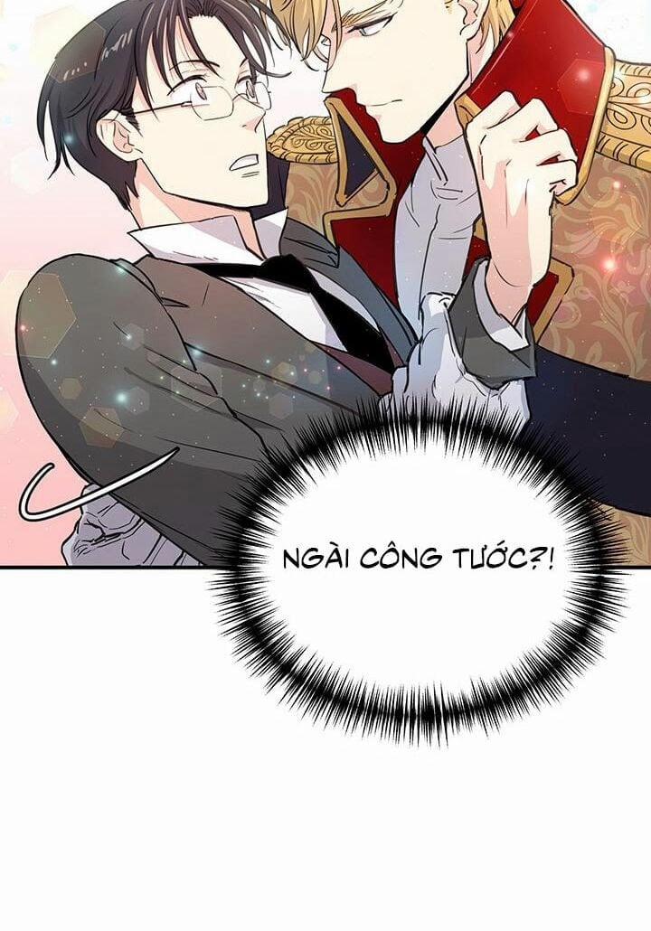 Gia Sư Của Công Tước 6 trang 18