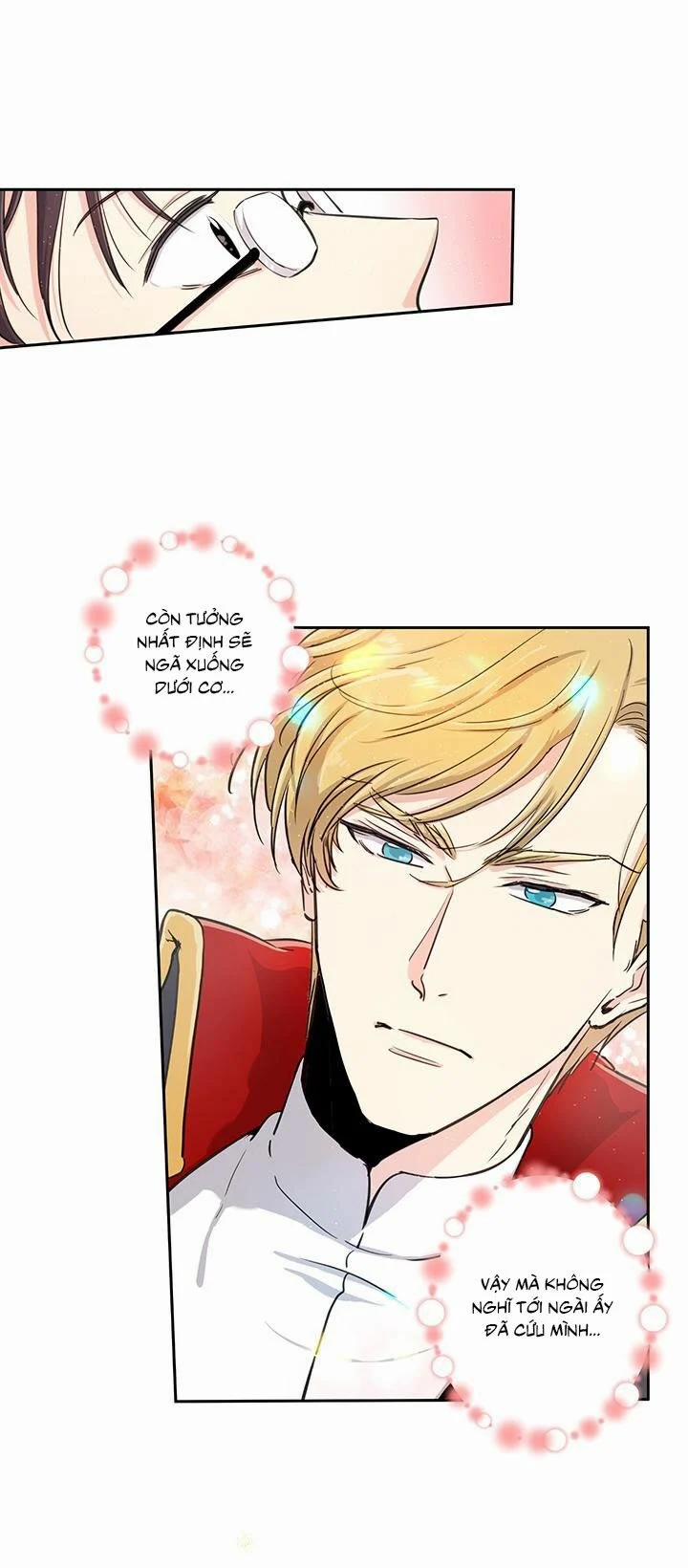 Gia Sư Của Công Tước 6 trang 19