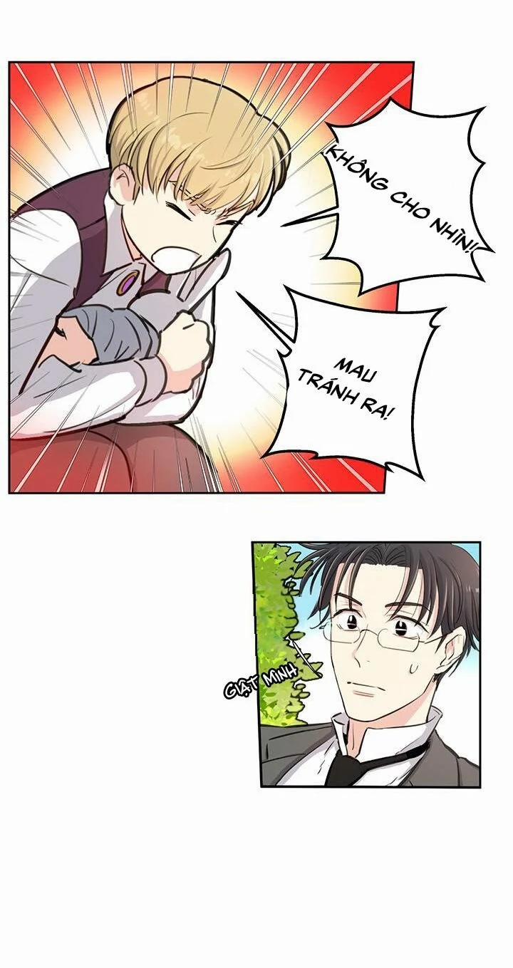 Gia Sư Của Công Tước 6 trang 2