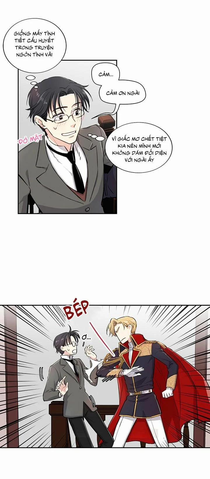 Gia Sư Của Công Tước 6 trang 20