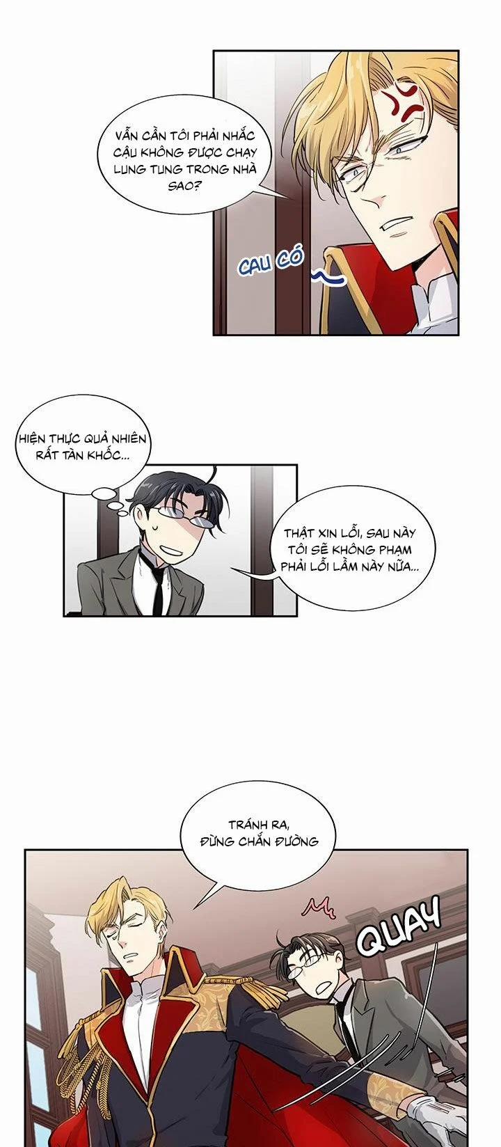 Gia Sư Của Công Tước 6 trang 21