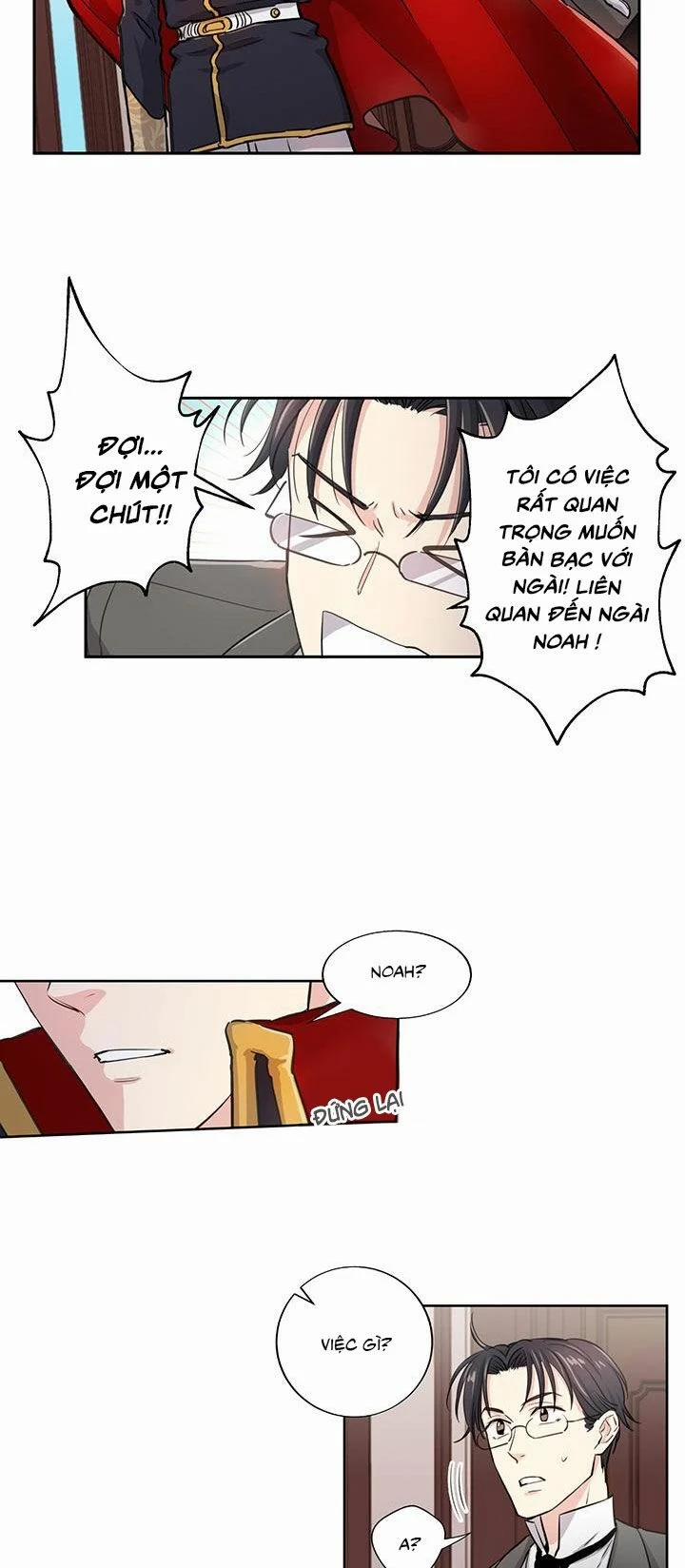 Gia Sư Của Công Tước 6 trang 22