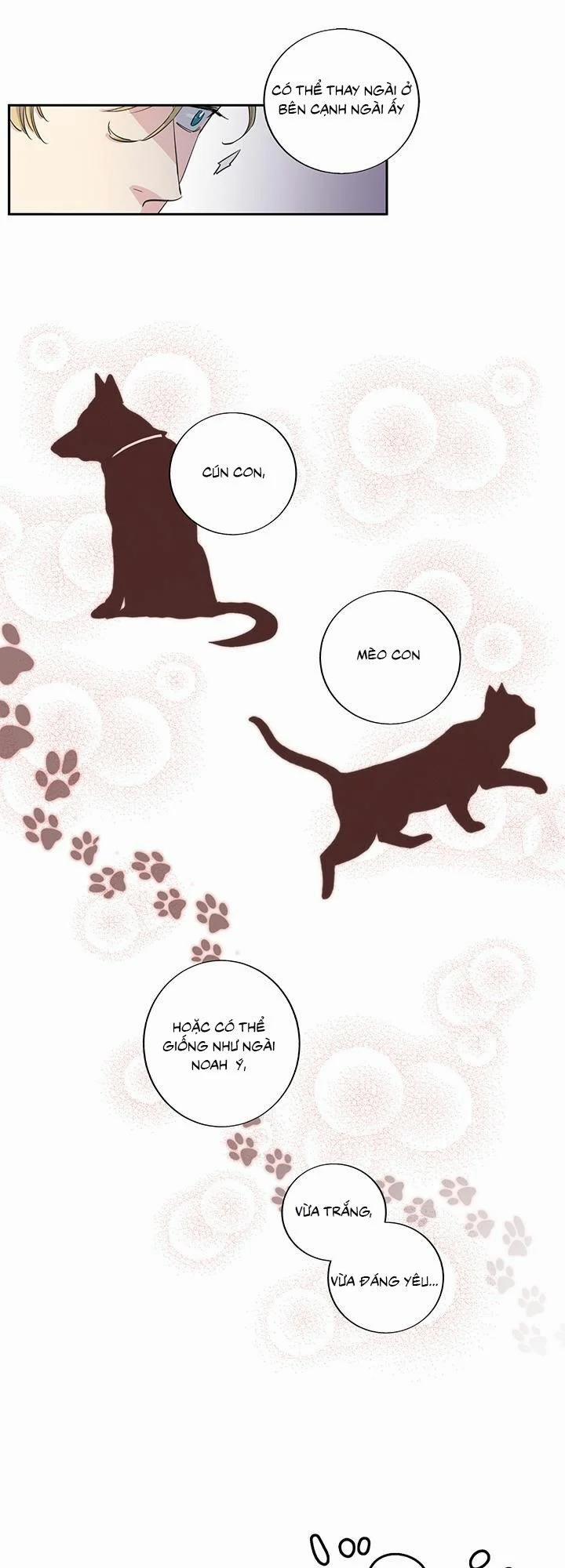 Gia Sư Của Công Tước 6 trang 26