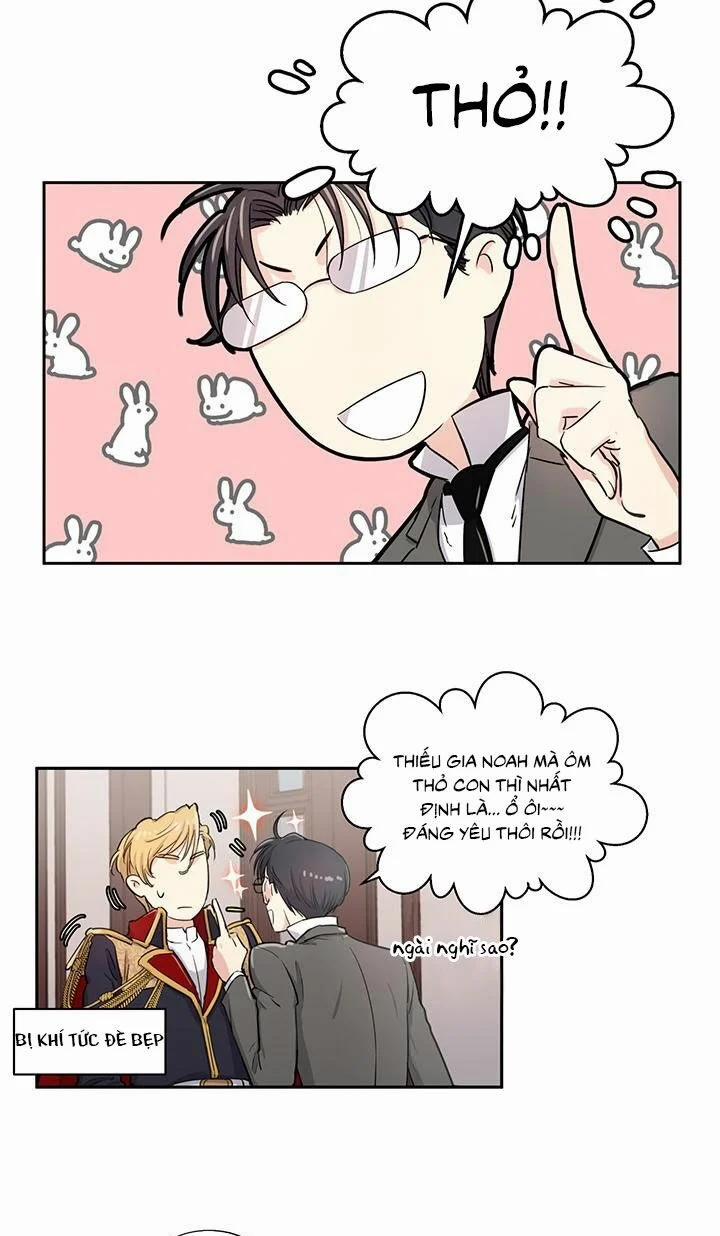 Gia Sư Của Công Tước 6 trang 27