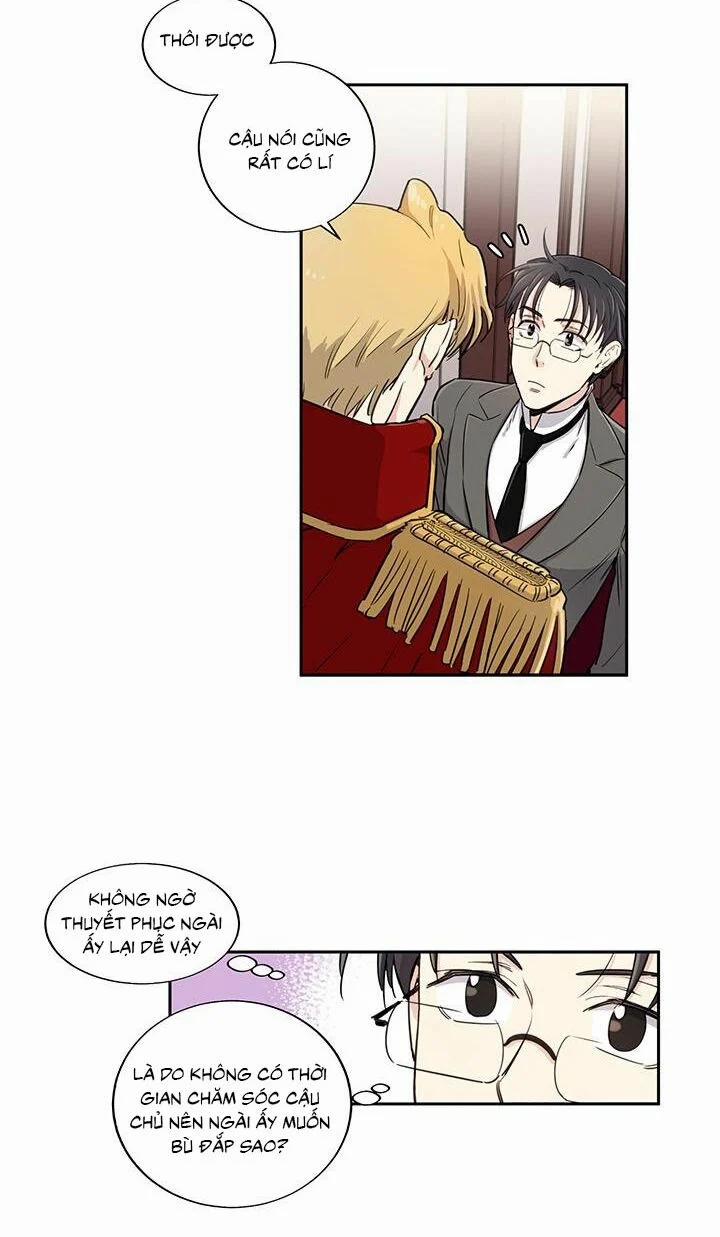 Gia Sư Của Công Tước 6 trang 28