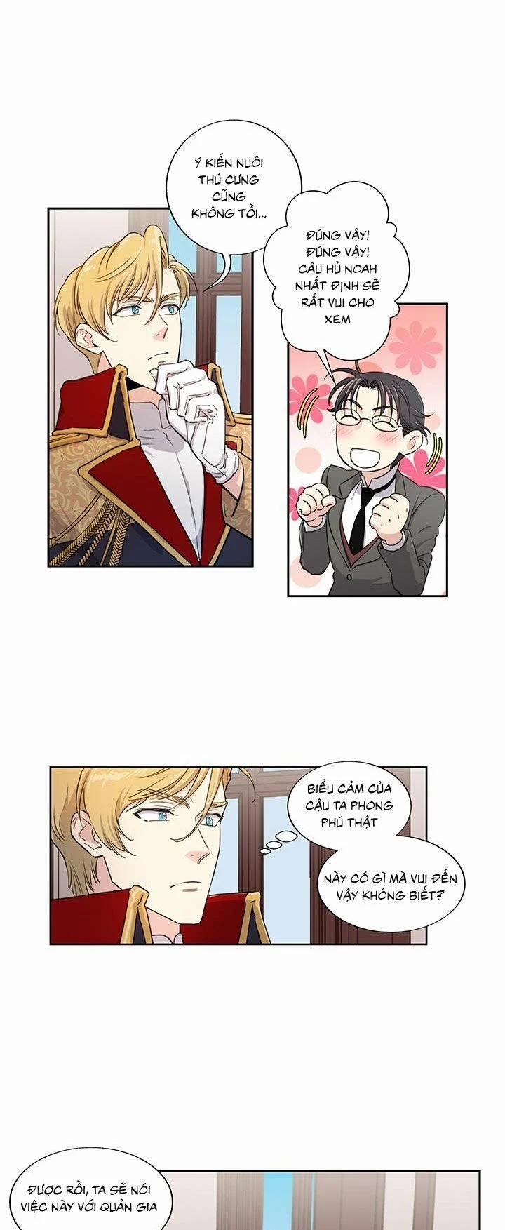 Gia Sư Của Công Tước 6 trang 29