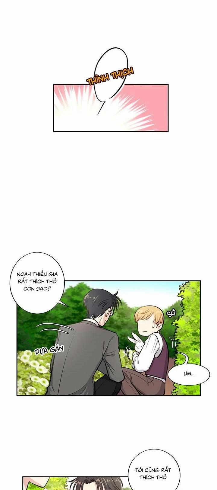Gia Sư Của Công Tước 6 trang 3