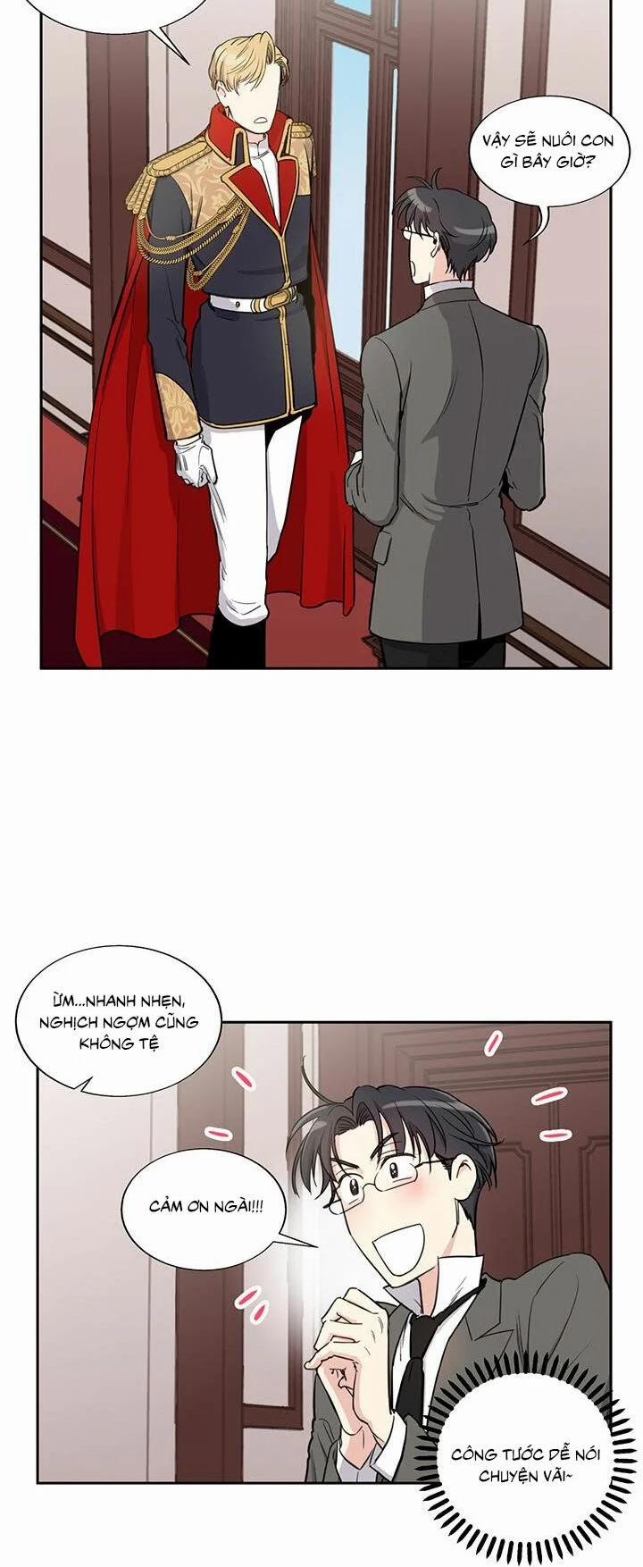 Gia Sư Của Công Tước 6 trang 30