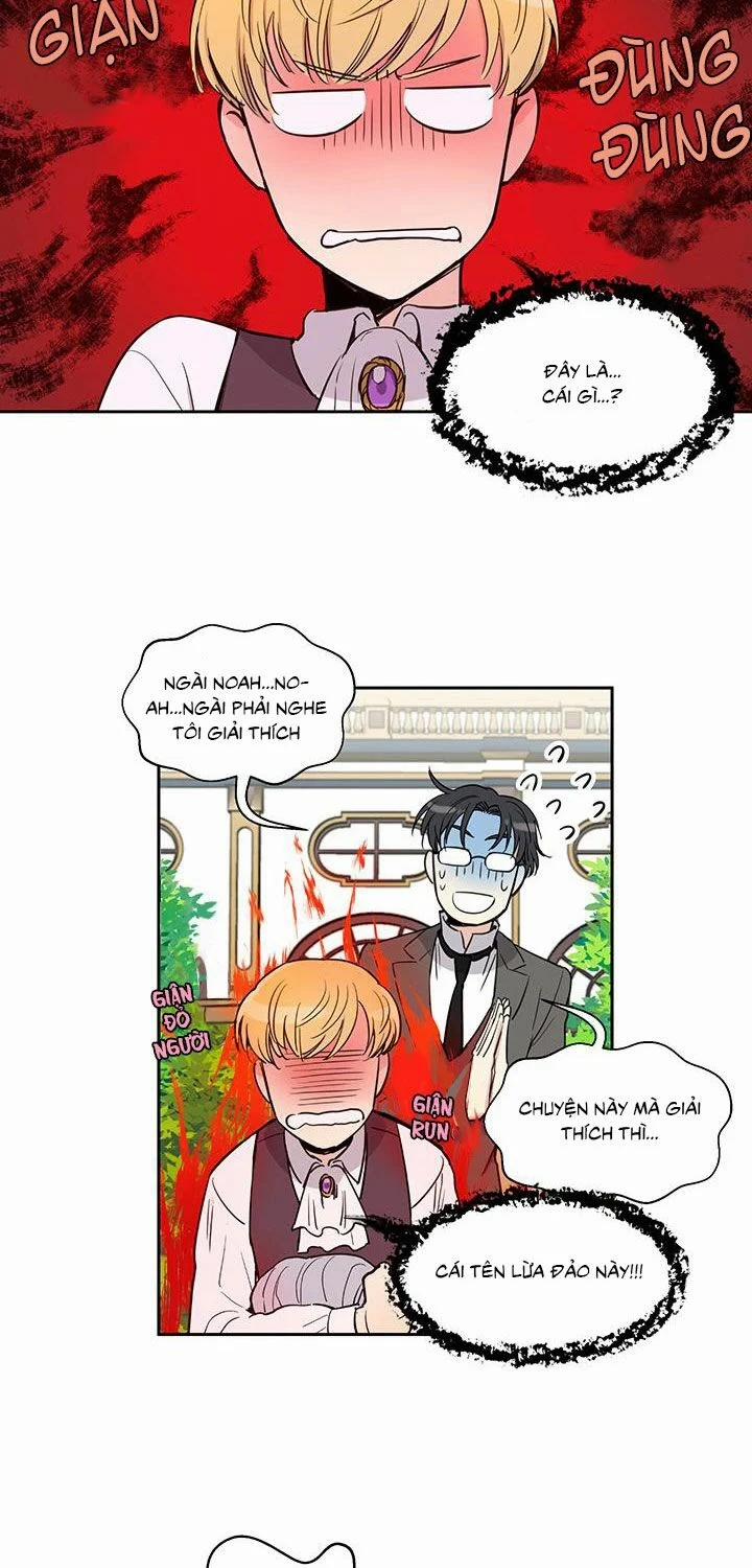 Gia Sư Của Công Tước 6 trang 32